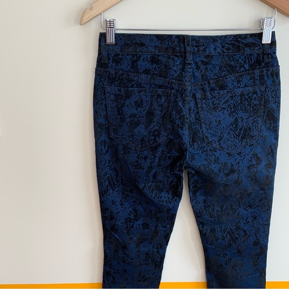 free people snake print skinny pants . NWT . - Picture 8 of 8